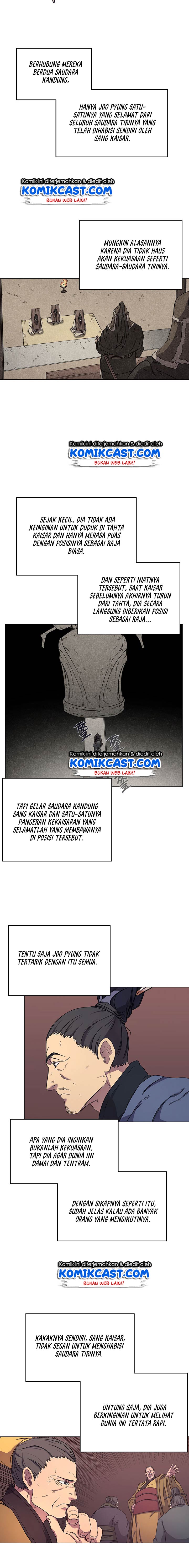 Chronicles of Heavenly Demon Chapter 111 Gambar 13