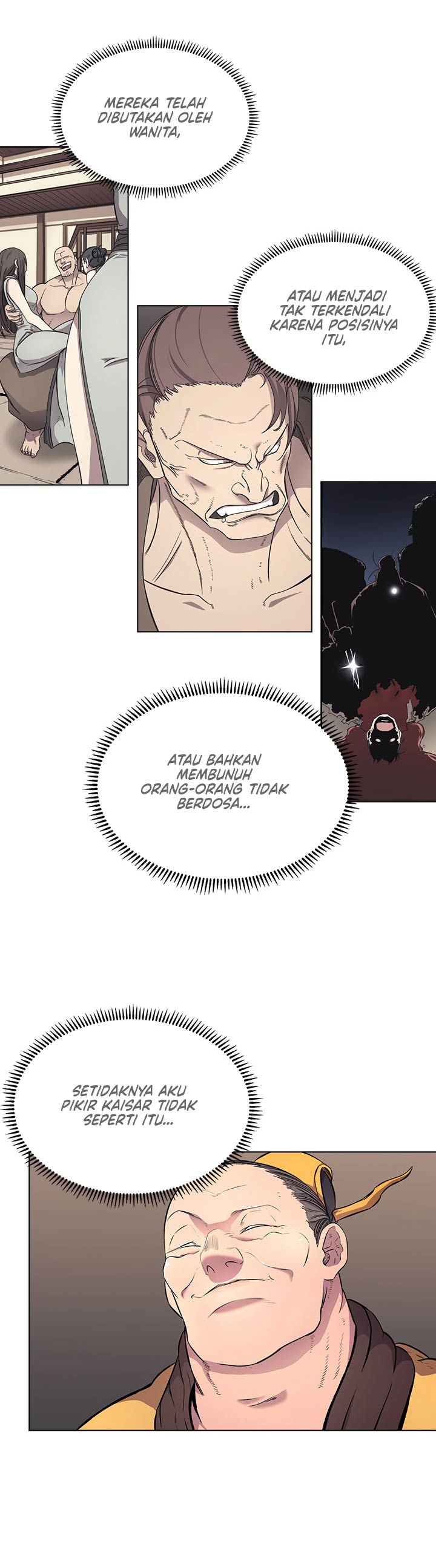 Chronicles of Heavenly Demon Chapter 111 Gambar 15