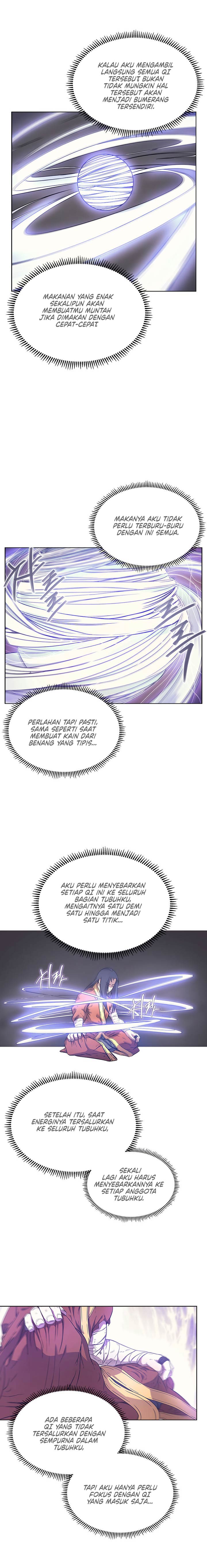 Chronicles of Heavenly Demon Chapter 113 Gambar 3