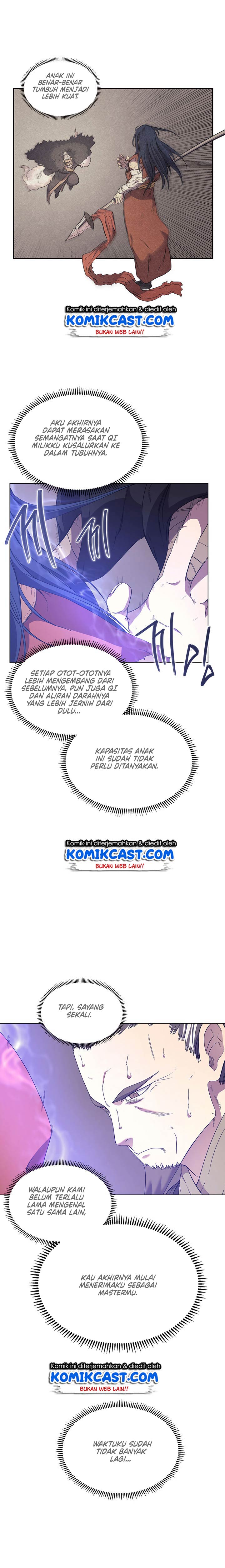 Chronicles of Heavenly Demon Chapter 113 Gambar 5