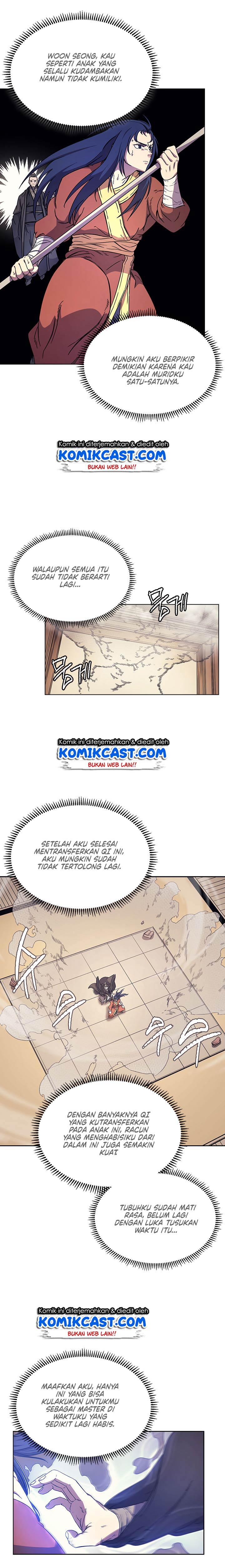 Chronicles of Heavenly Demon Chapter 113 Gambar 6