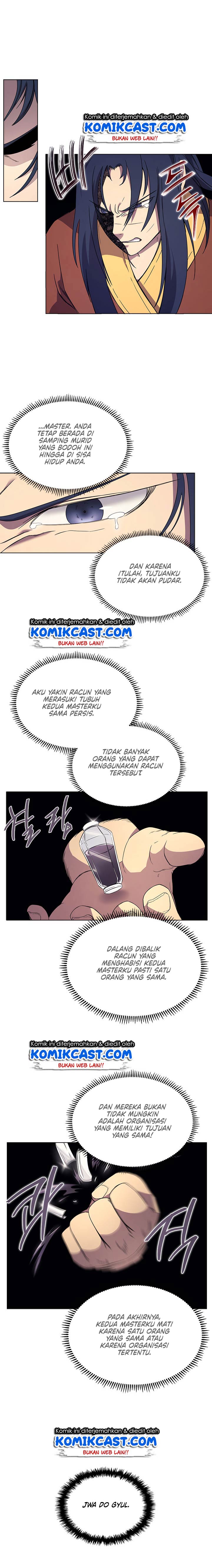 Chronicles of Heavenly Demon Chapter 113 Gambar 9