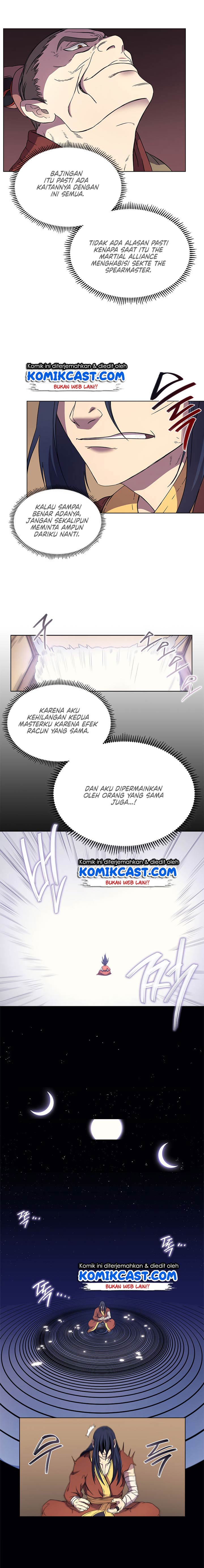 Chronicles of Heavenly Demon Chapter 113 Gambar 10