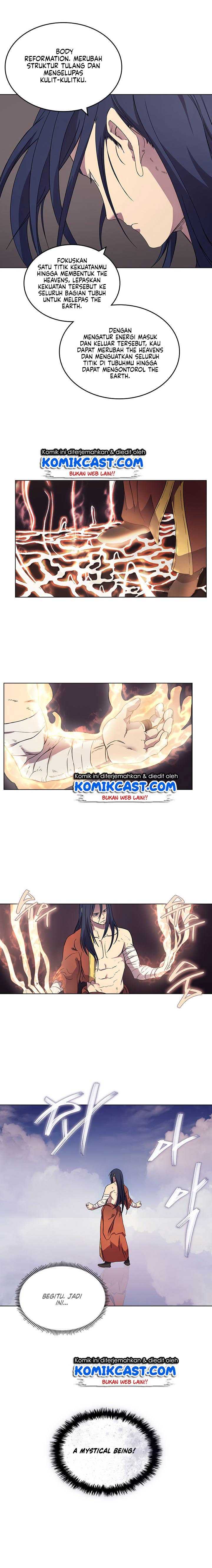 Chronicles of Heavenly Demon Chapter 113 Gambar 13