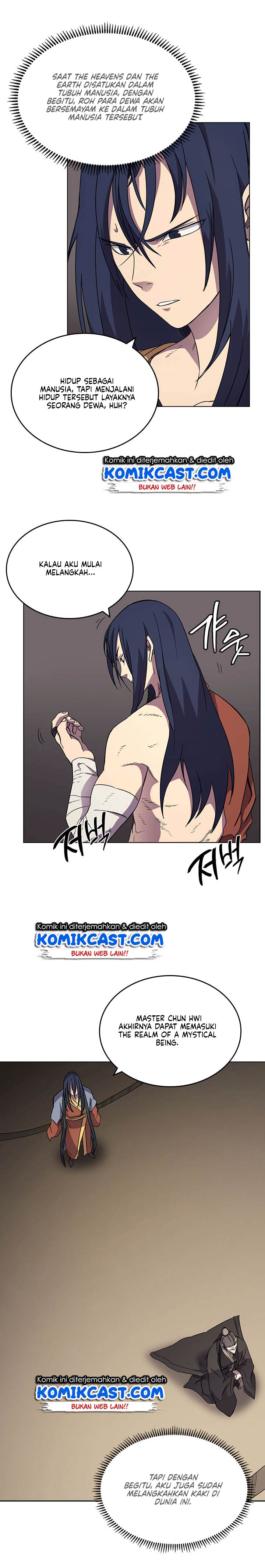 Chronicles of Heavenly Demon Chapter 113 Gambar 14