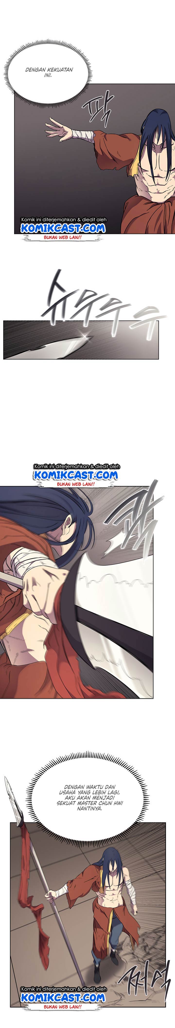 Chronicles of Heavenly Demon Chapter 113 Gambar 15