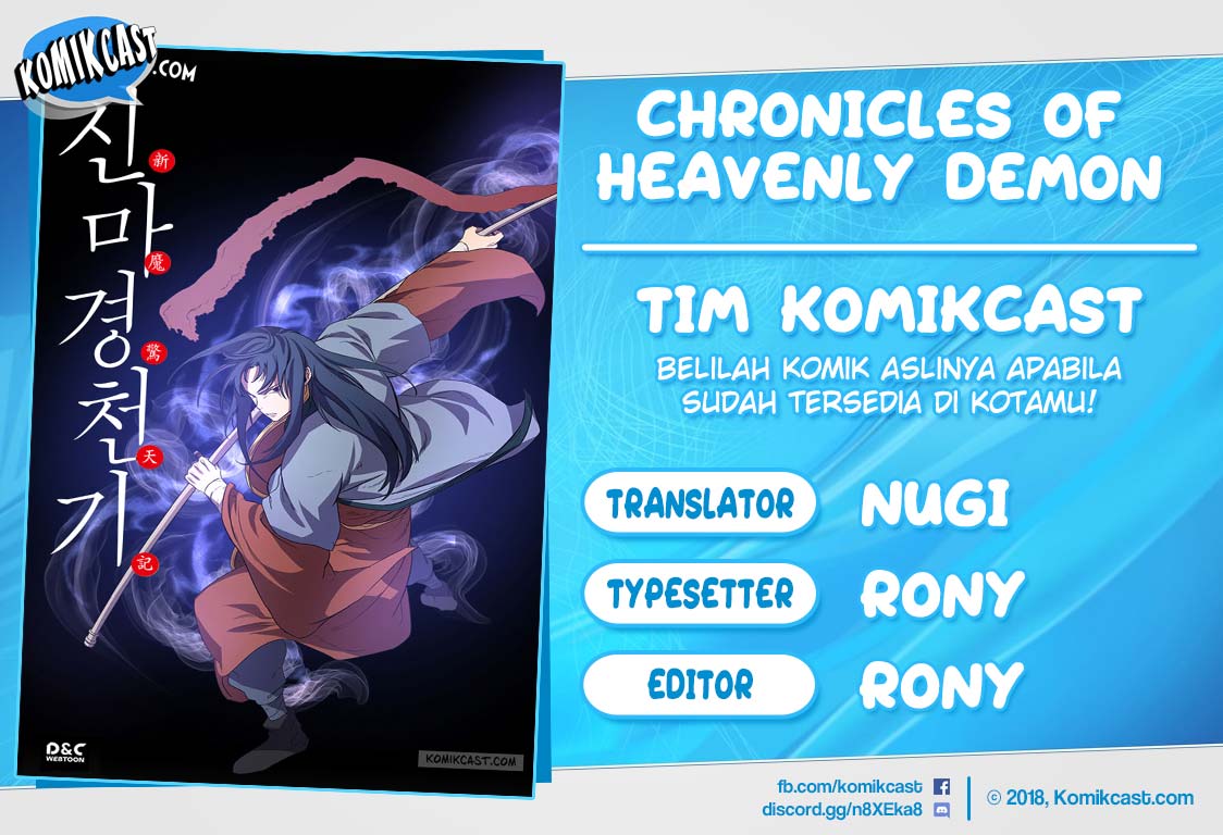 Chronicles of Heavenly Demon Chapter 114 Gambar 1