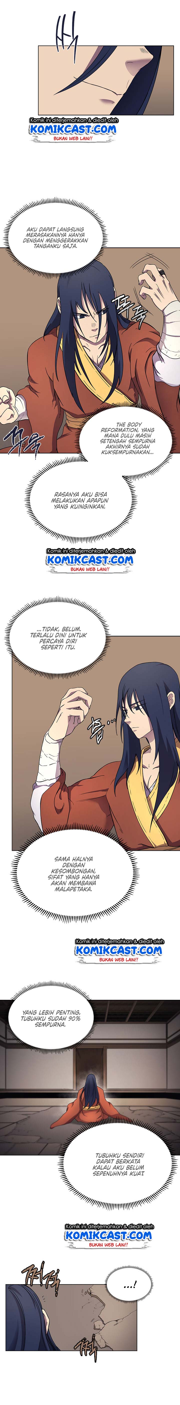 Chronicles of Heavenly Demon Chapter 114 Gambar 3
