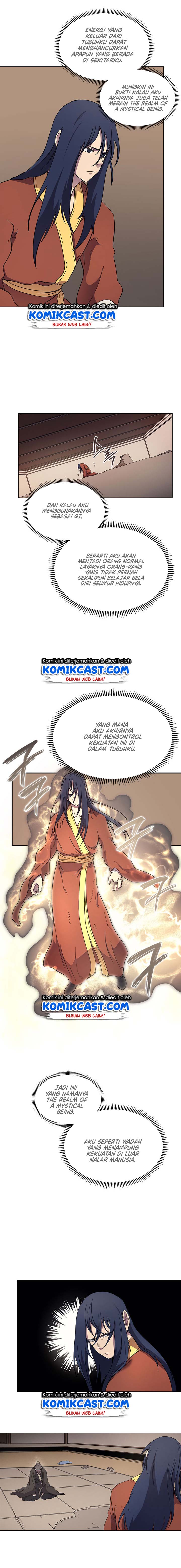Chronicles of Heavenly Demon Chapter 114 Gambar 4