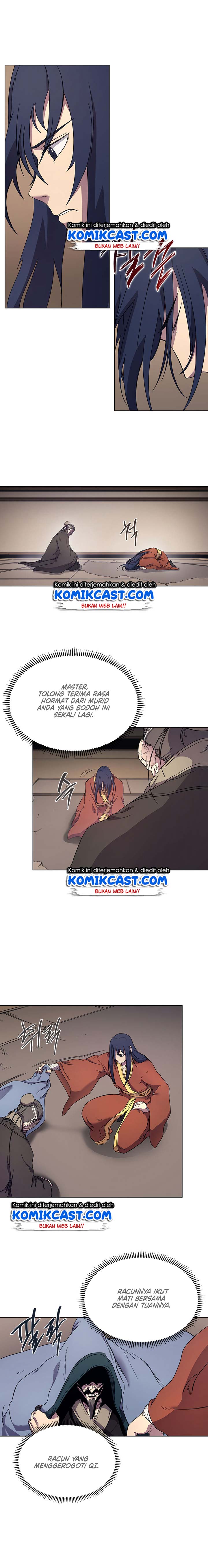Chronicles of Heavenly Demon Chapter 114 Gambar 5