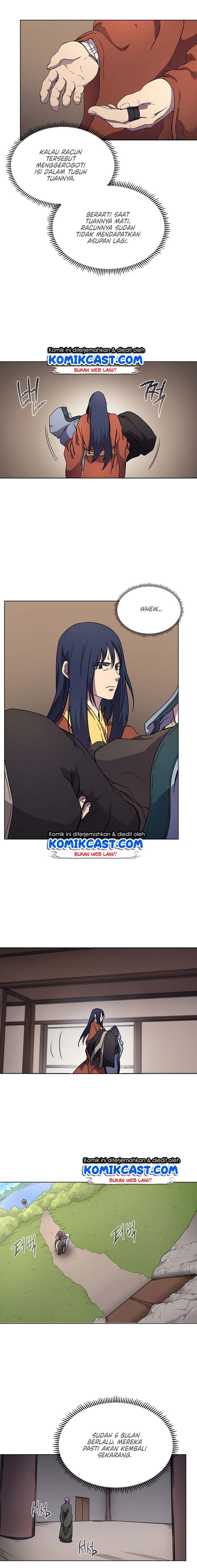 Chronicles of Heavenly Demon Chapter 114 Gambar 6