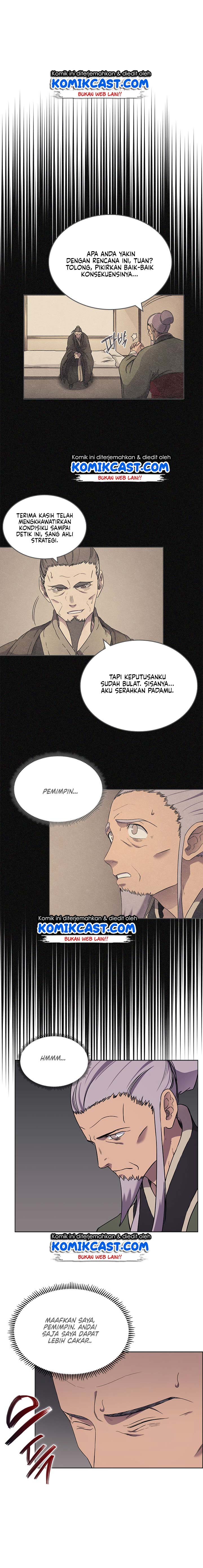 Chronicles of Heavenly Demon Chapter 114 Gambar 7