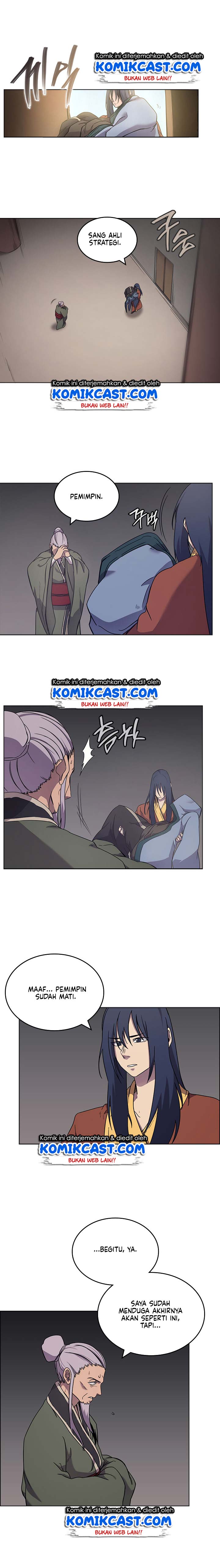 Chronicles of Heavenly Demon Chapter 114 Gambar 8
