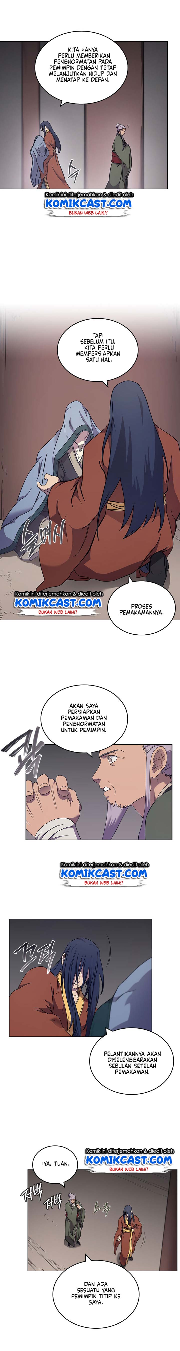 Chronicles of Heavenly Demon Chapter 114 Gambar 9