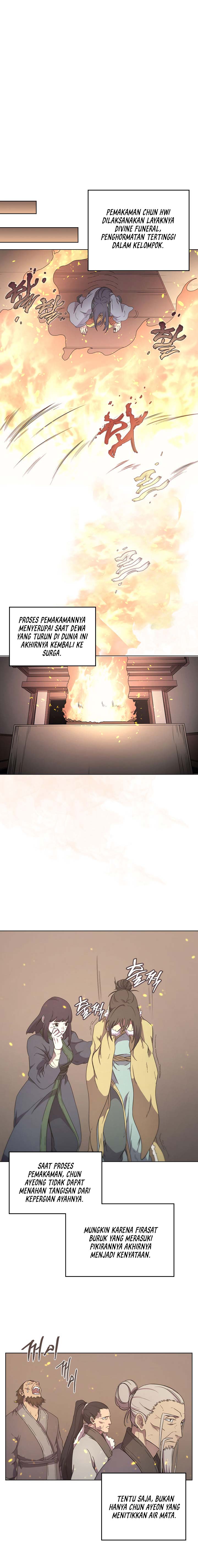Chronicles of Heavenly Demon Chapter 114 Gambar 11