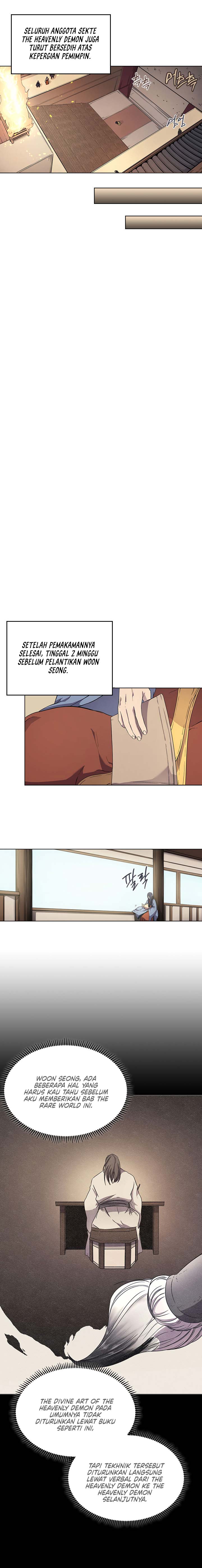 Chronicles of Heavenly Demon Chapter 114 Gambar 12