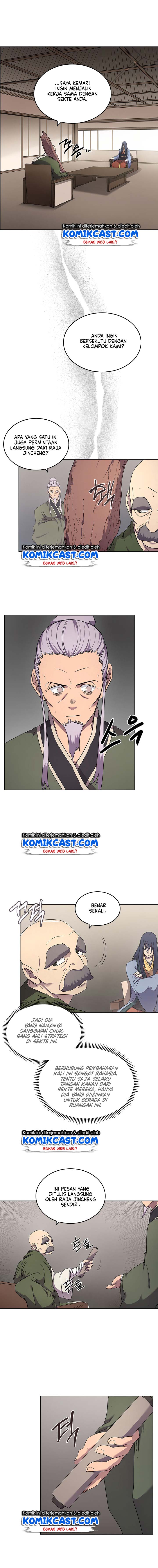 Chronicles of Heavenly Demon Chapter 117 Gambar 3