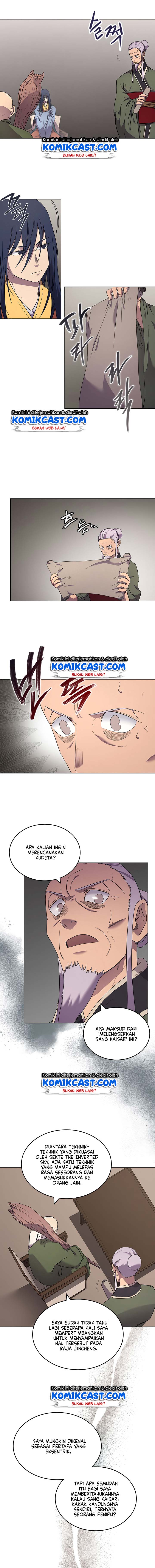 Chronicles of Heavenly Demon Chapter 117 Gambar 4