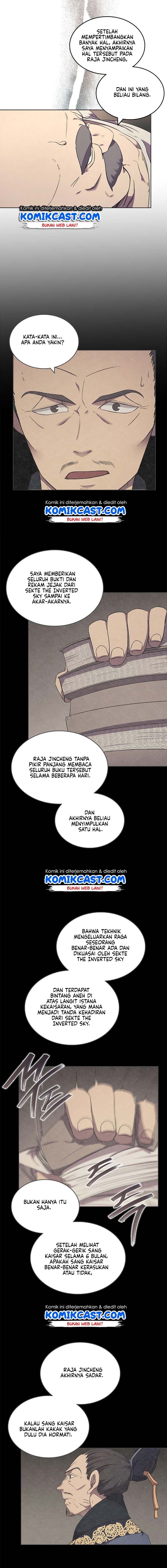 Chronicles of Heavenly Demon Chapter 117 Gambar 5