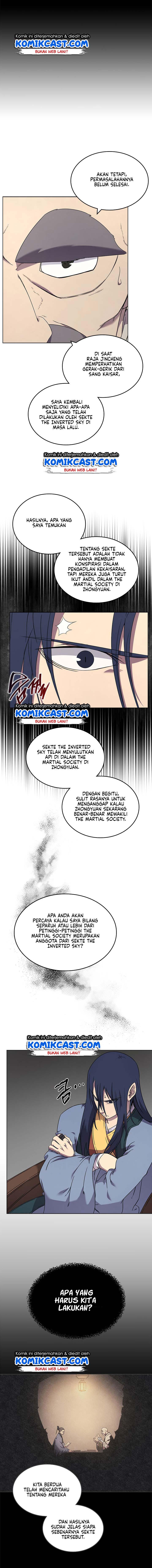 Chronicles of Heavenly Demon Chapter 117 Gambar 6