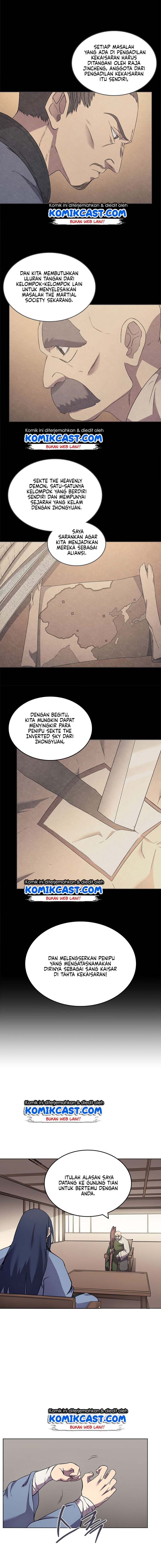 Chronicles of Heavenly Demon Chapter 117 Gambar 7