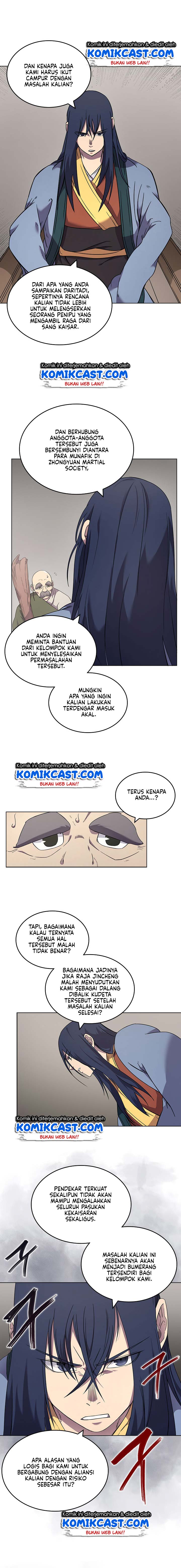 Chronicles of Heavenly Demon Chapter 117 Gambar 8