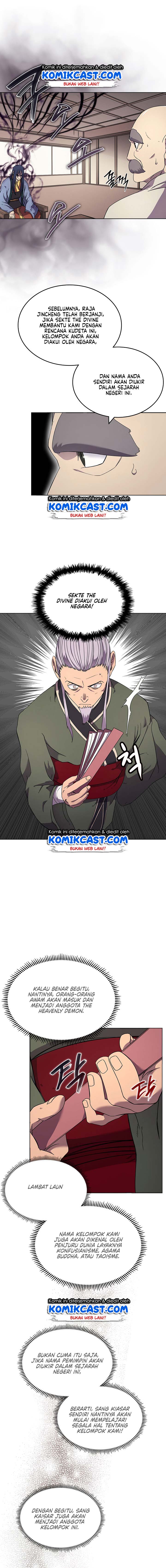 Chronicles of Heavenly Demon Chapter 117 Gambar 9