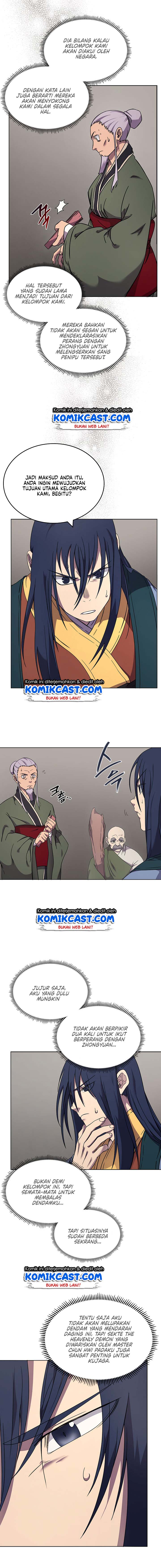 Chronicles of Heavenly Demon Chapter 117 Gambar 10