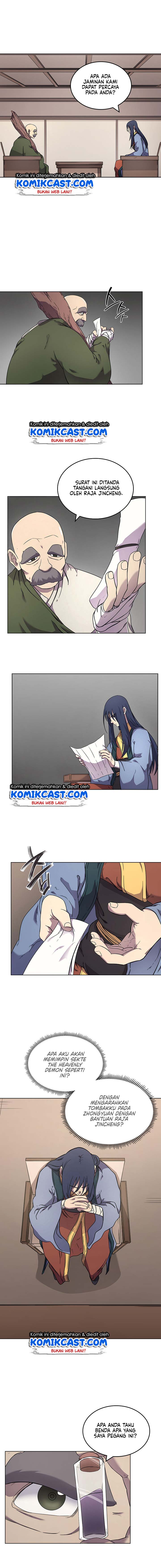 Chronicles of Heavenly Demon Chapter 117 Gambar 11