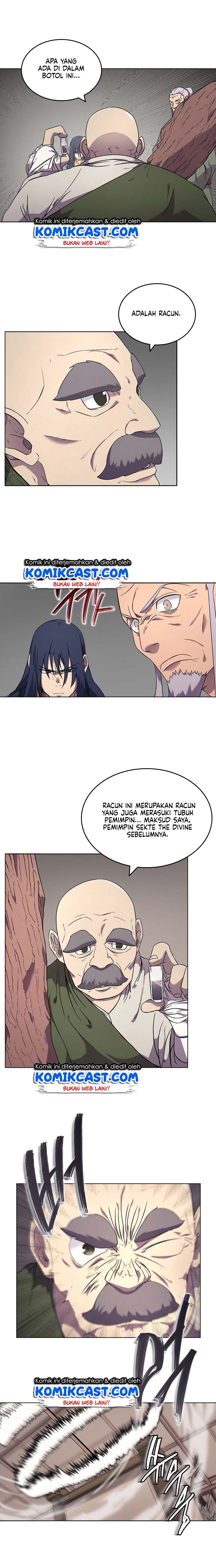 Chronicles of Heavenly Demon Chapter 117 Gambar 12