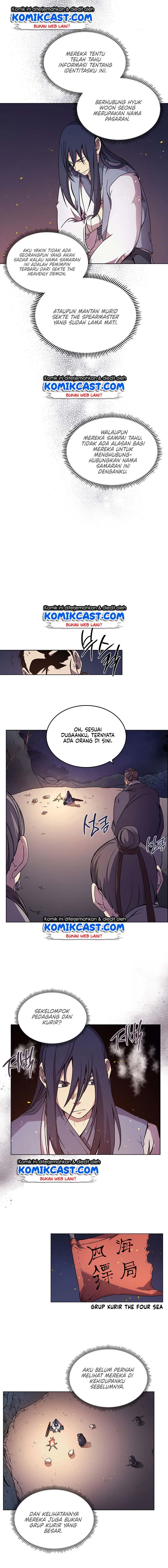Chronicles of Heavenly Demon Chapter 121 Gambar 3