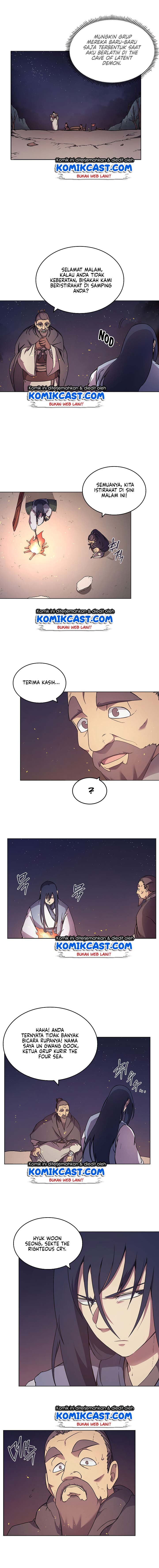 Chronicles of Heavenly Demon Chapter 121 Gambar 4