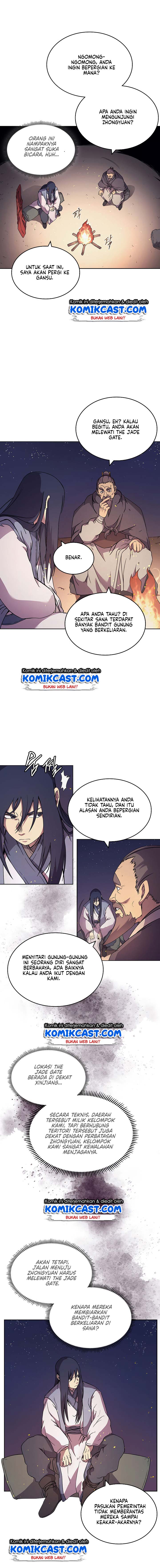 Chronicles of Heavenly Demon Chapter 121 Gambar 5