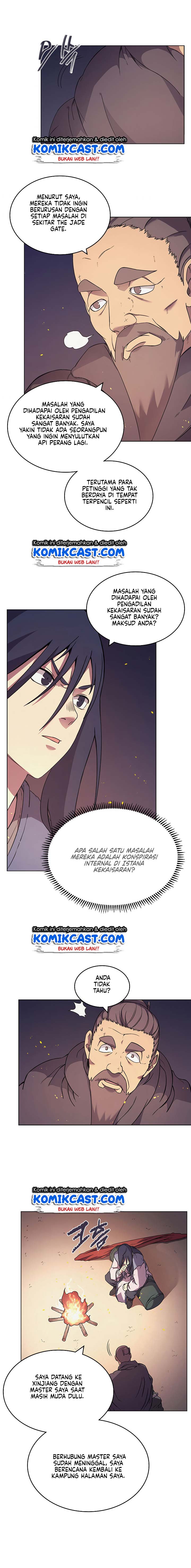 Chronicles of Heavenly Demon Chapter 121 Gambar 6
