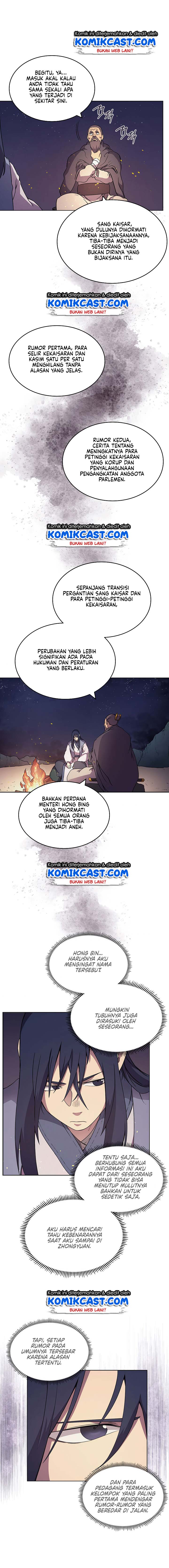 Chronicles of Heavenly Demon Chapter 121 Gambar 7