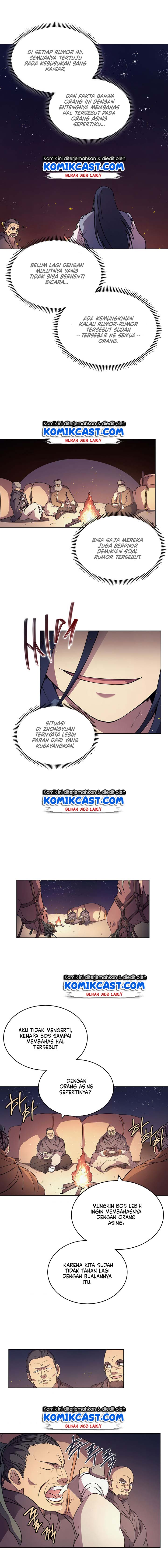 Chronicles of Heavenly Demon Chapter 121 Gambar 8