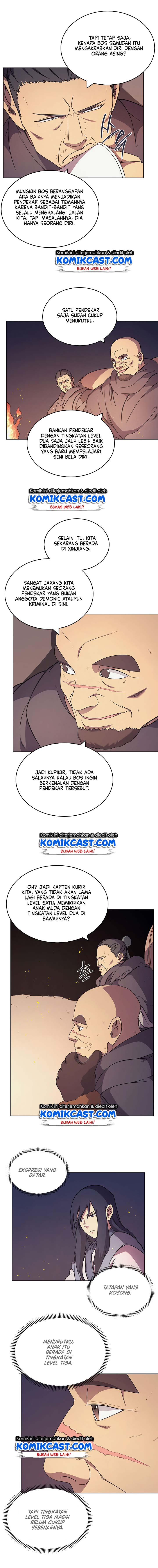 Chronicles of Heavenly Demon Chapter 121 Gambar 9