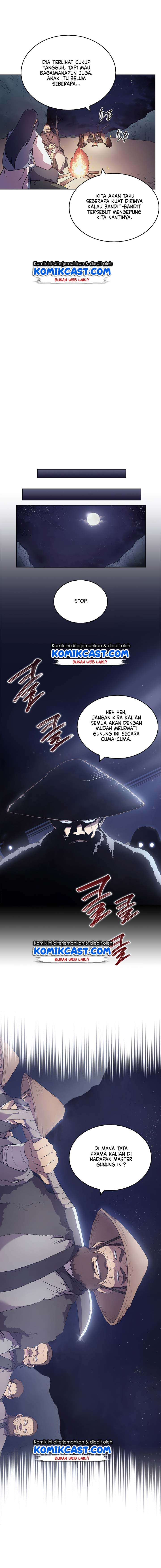 Chronicles of Heavenly Demon Chapter 121 Gambar 10