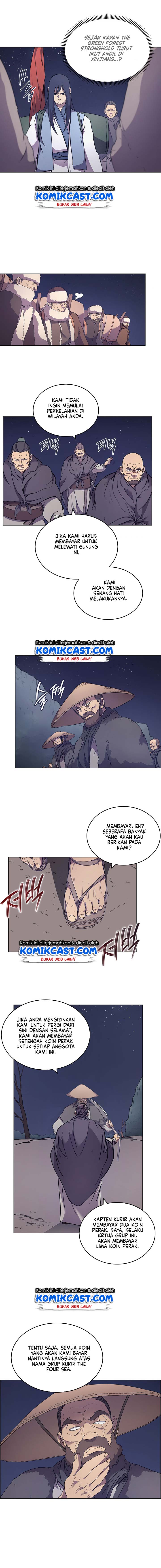Chronicles of Heavenly Demon Chapter 121 Gambar 11