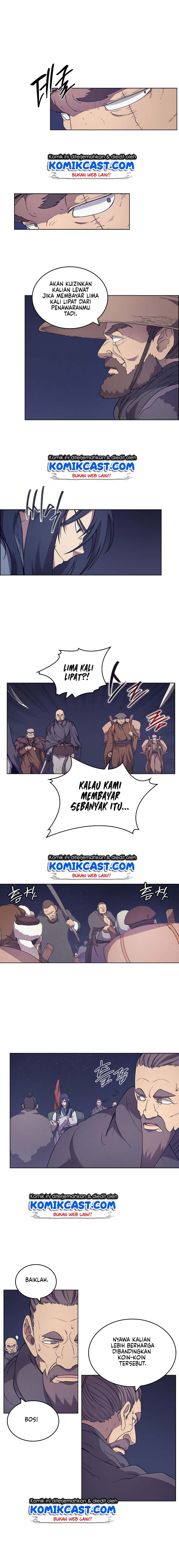 Chronicles of Heavenly Demon Chapter 121 Gambar 12