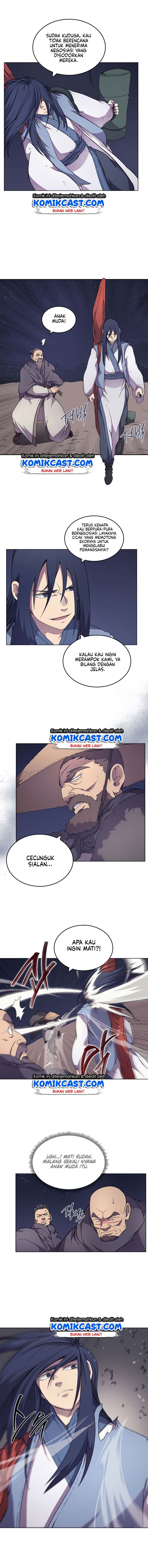 Chronicles of Heavenly Demon Chapter 122 Gambar 3