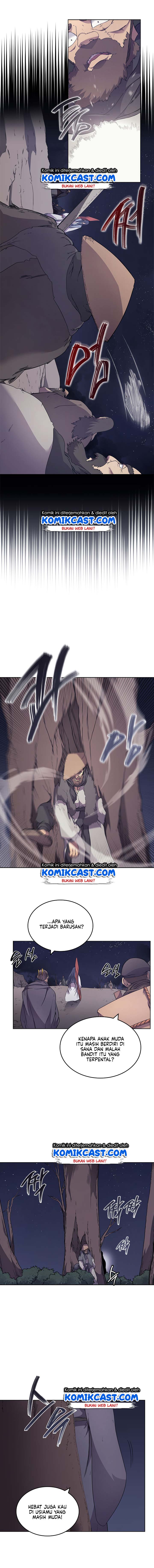 Chronicles of Heavenly Demon Chapter 122 Gambar 4