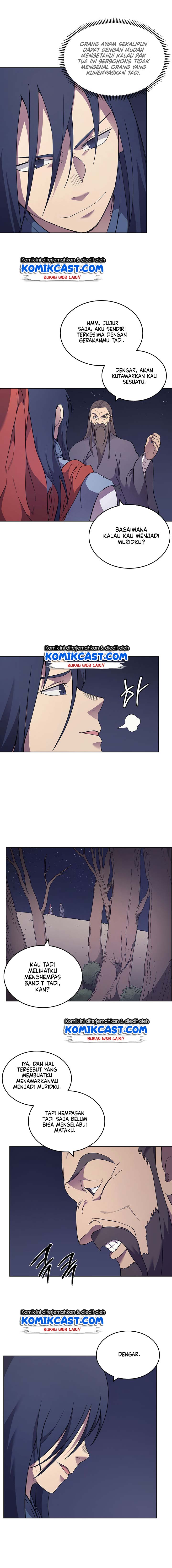 Chronicles of Heavenly Demon Chapter 122 Gambar 6