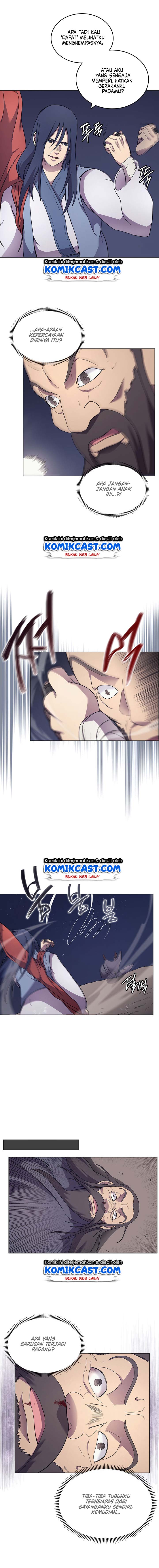 Chronicles of Heavenly Demon Chapter 122 Gambar 7