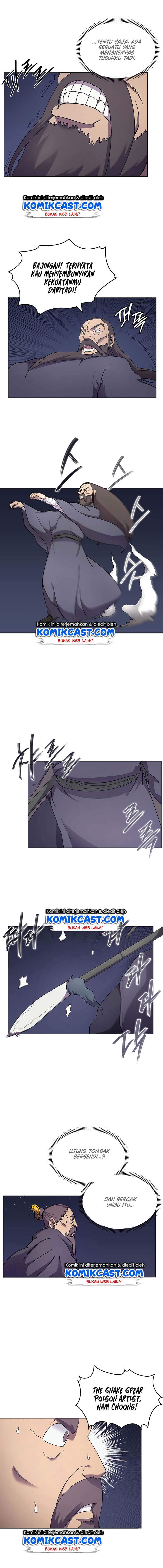 Chronicles of Heavenly Demon Chapter 122 Gambar 8