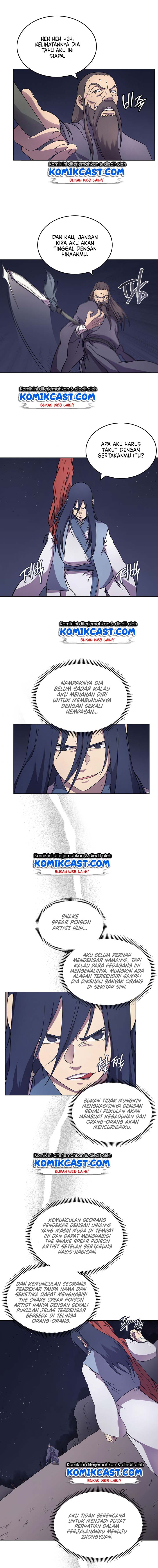 Chronicles of Heavenly Demon Chapter 122 Gambar 9