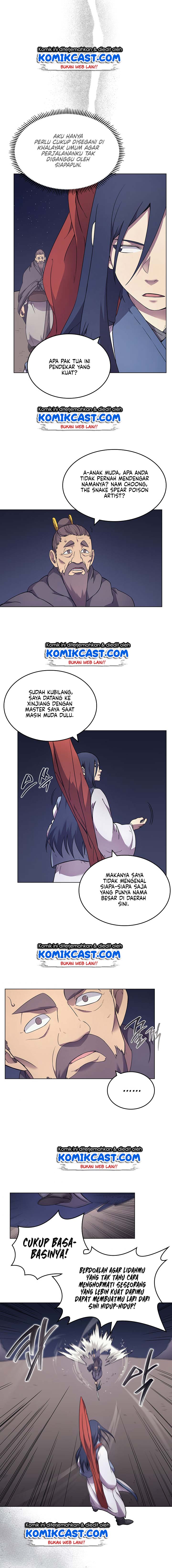 Chronicles of Heavenly Demon Chapter 122 Gambar 10