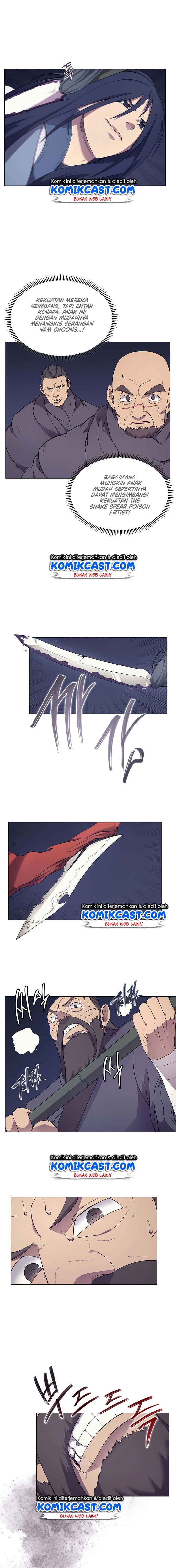 Chronicles of Heavenly Demon Chapter 122 Gambar 12