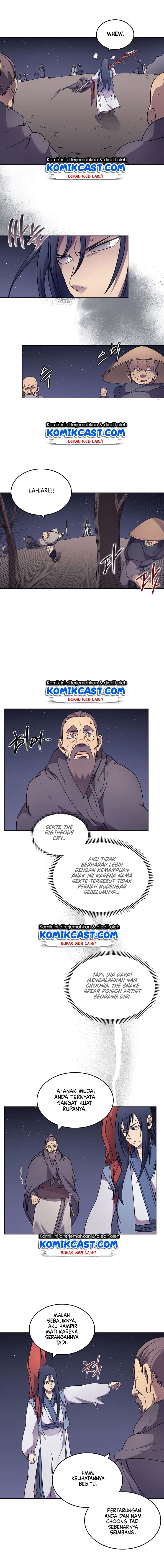 Chronicles of Heavenly Demon Chapter 123 Gambar 3