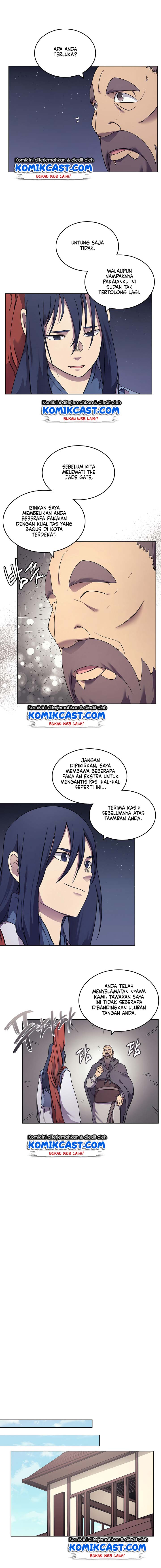 Chronicles of Heavenly Demon Chapter 123 Gambar 4